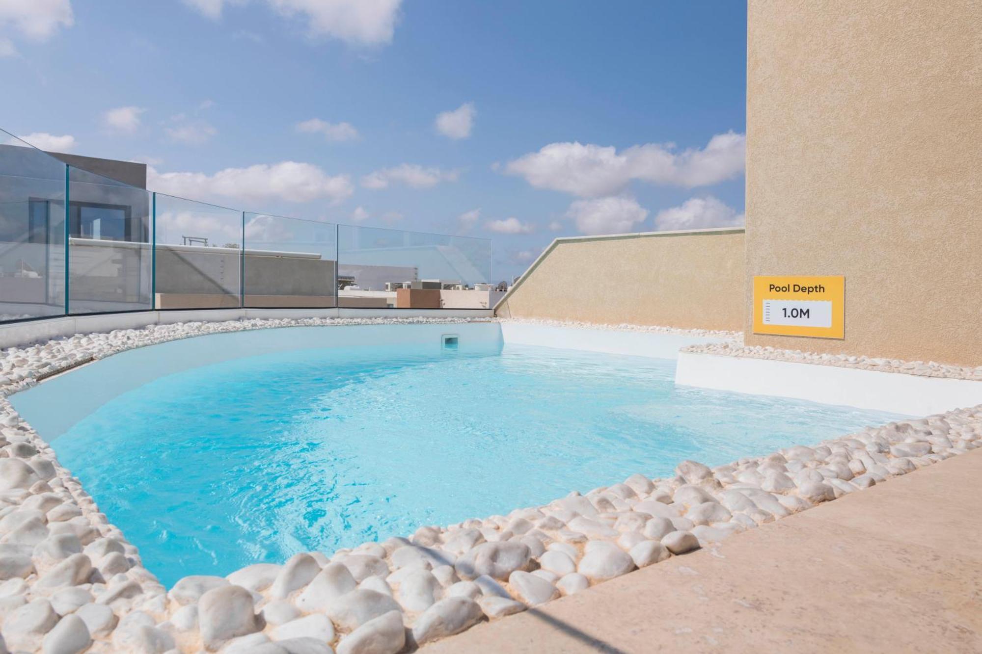 Staymela Apartments - Kappara ภายนอก รูปภาพ