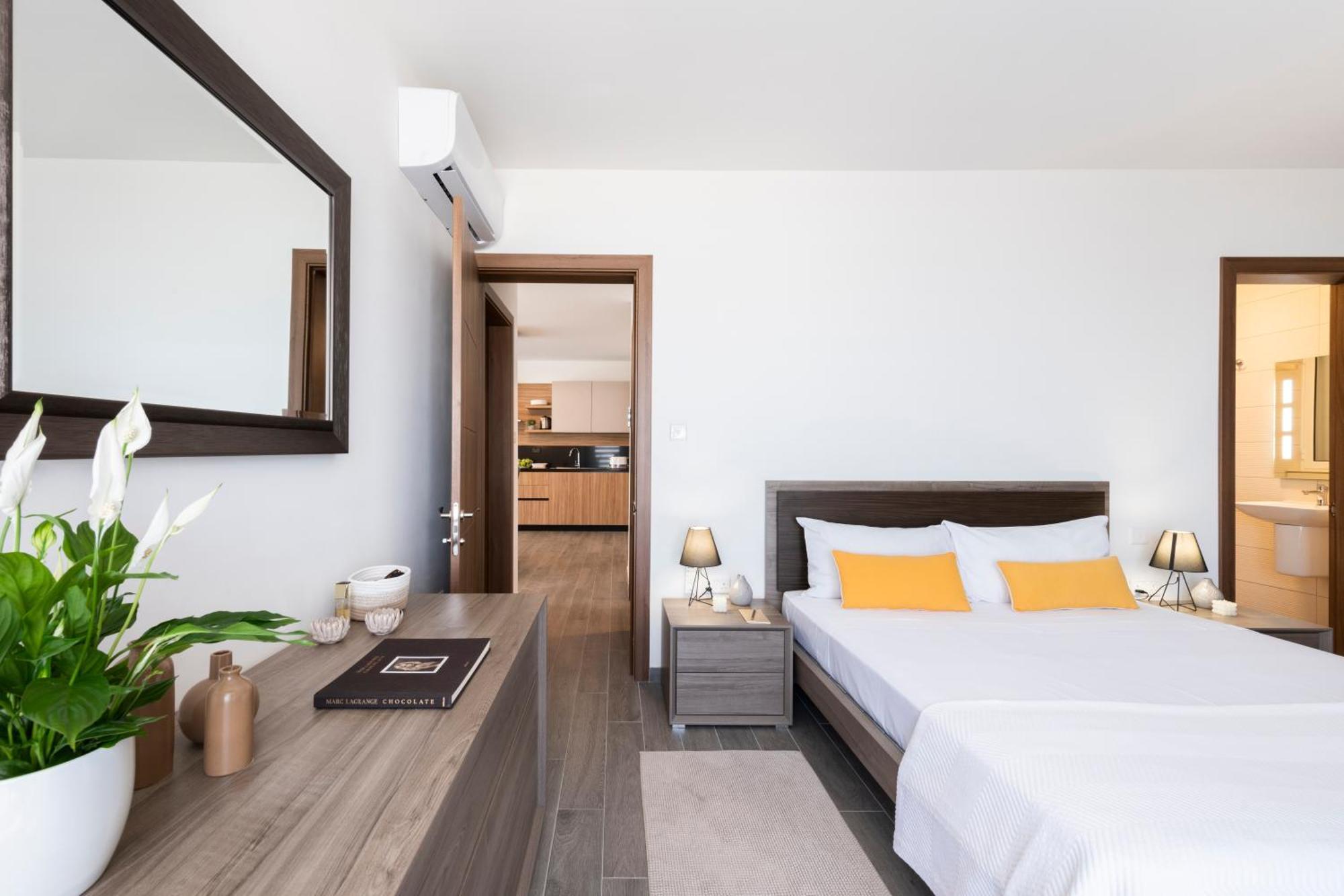 Staymela Apartments - Kappara ภายนอก รูปภาพ