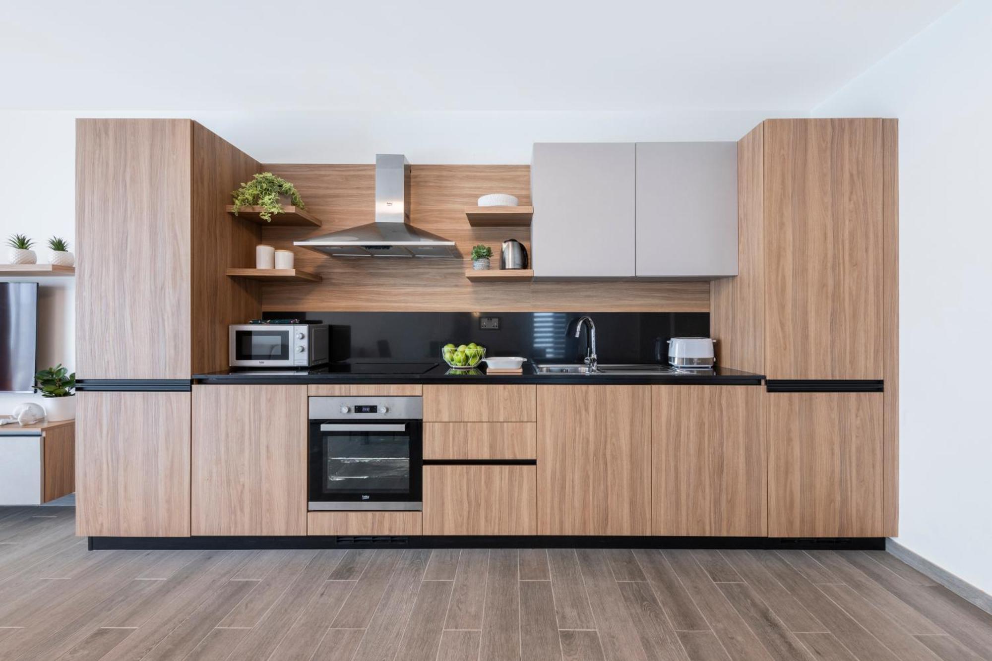 Staymela Apartments - Kappara ภายนอก รูปภาพ