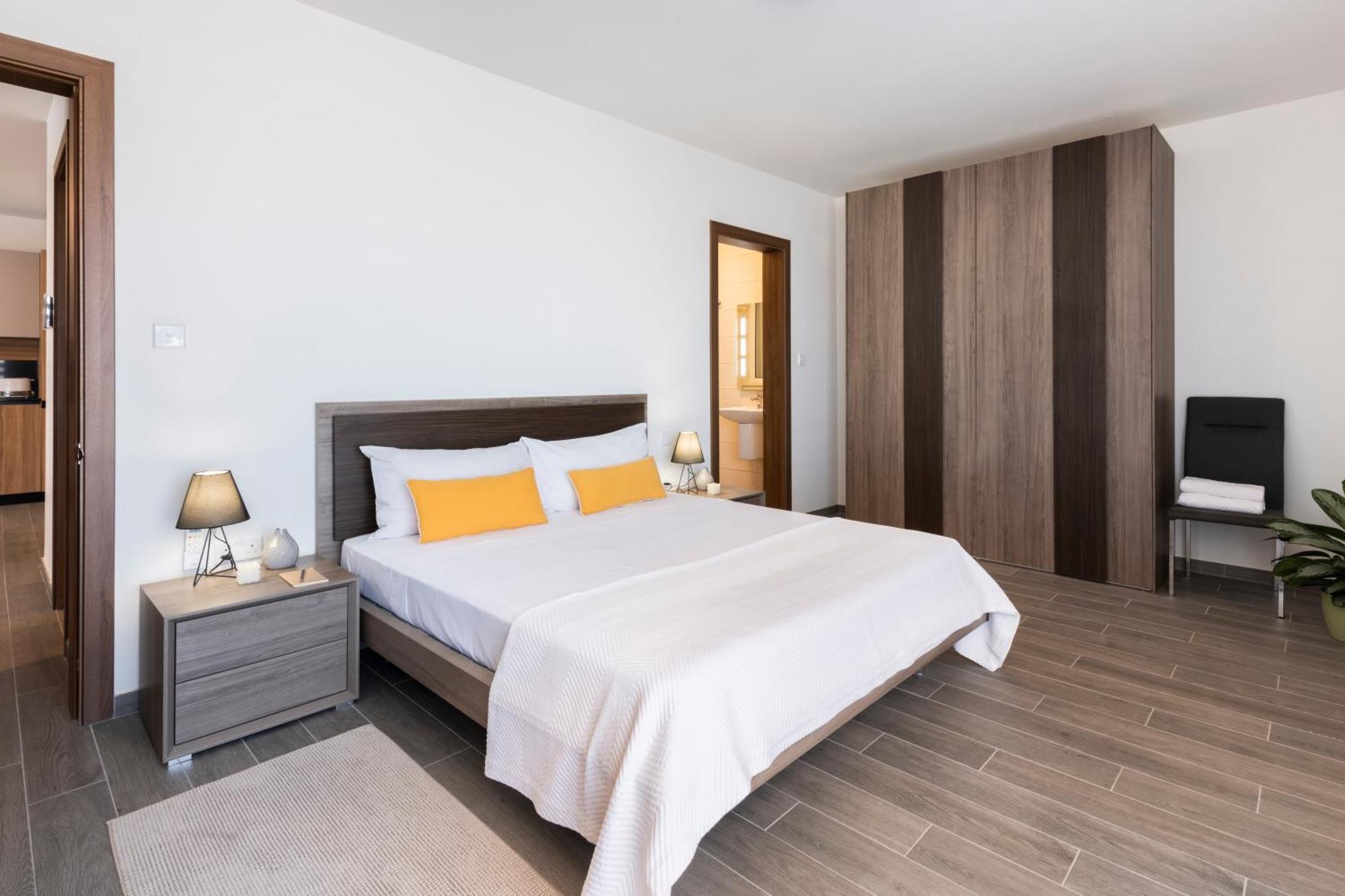 Staymela Apartments - Kappara ภายนอก รูปภาพ
