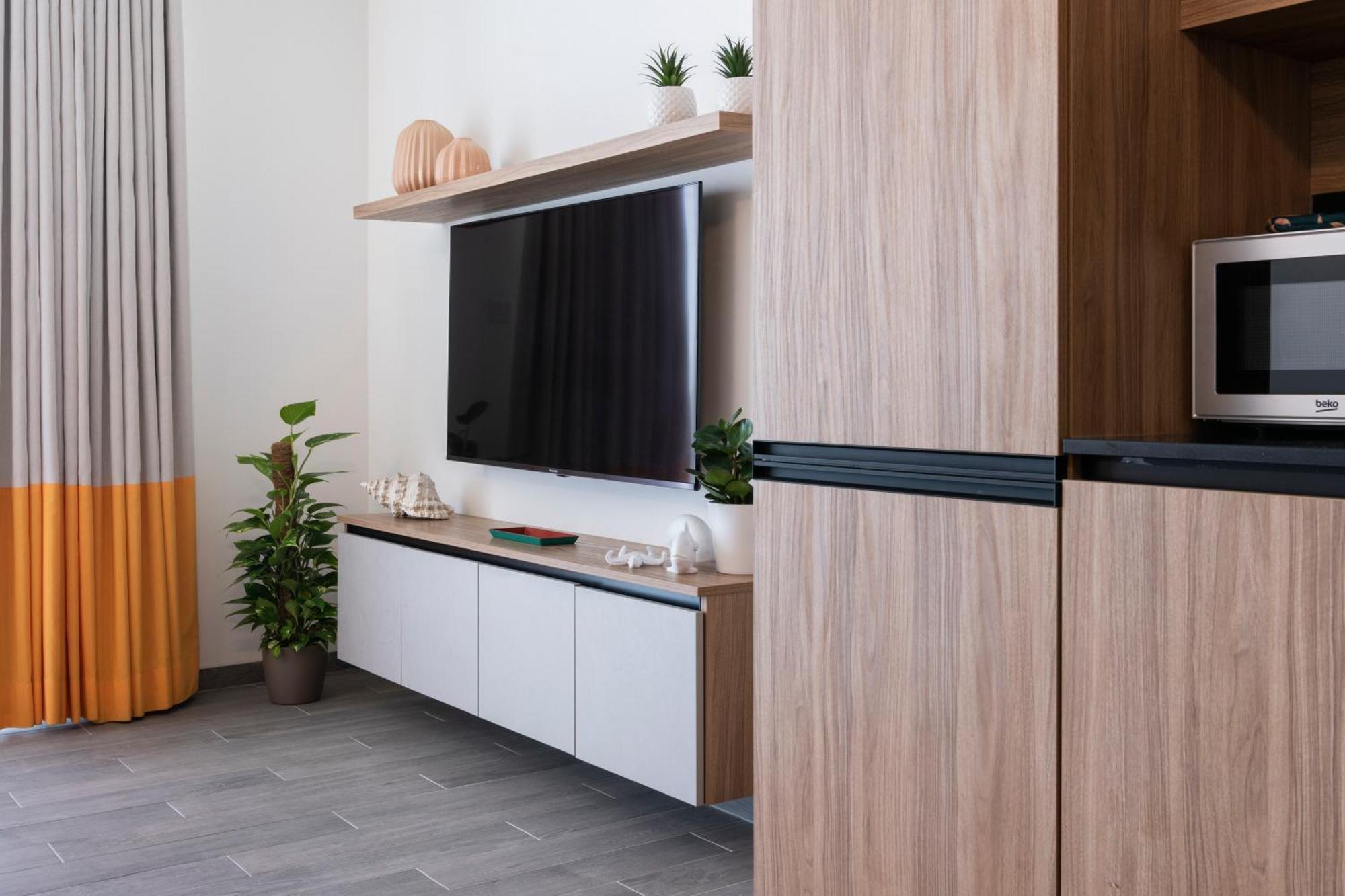 Staymela Apartments - Kappara ภายนอก รูปภาพ