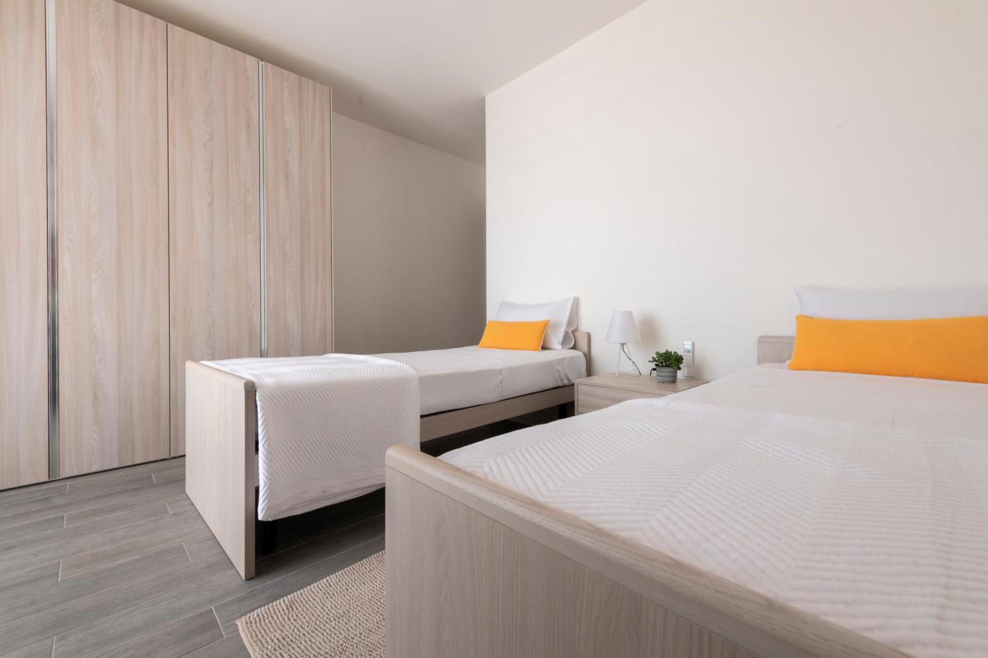 Staymela Apartments - Kappara ภายนอก รูปภาพ