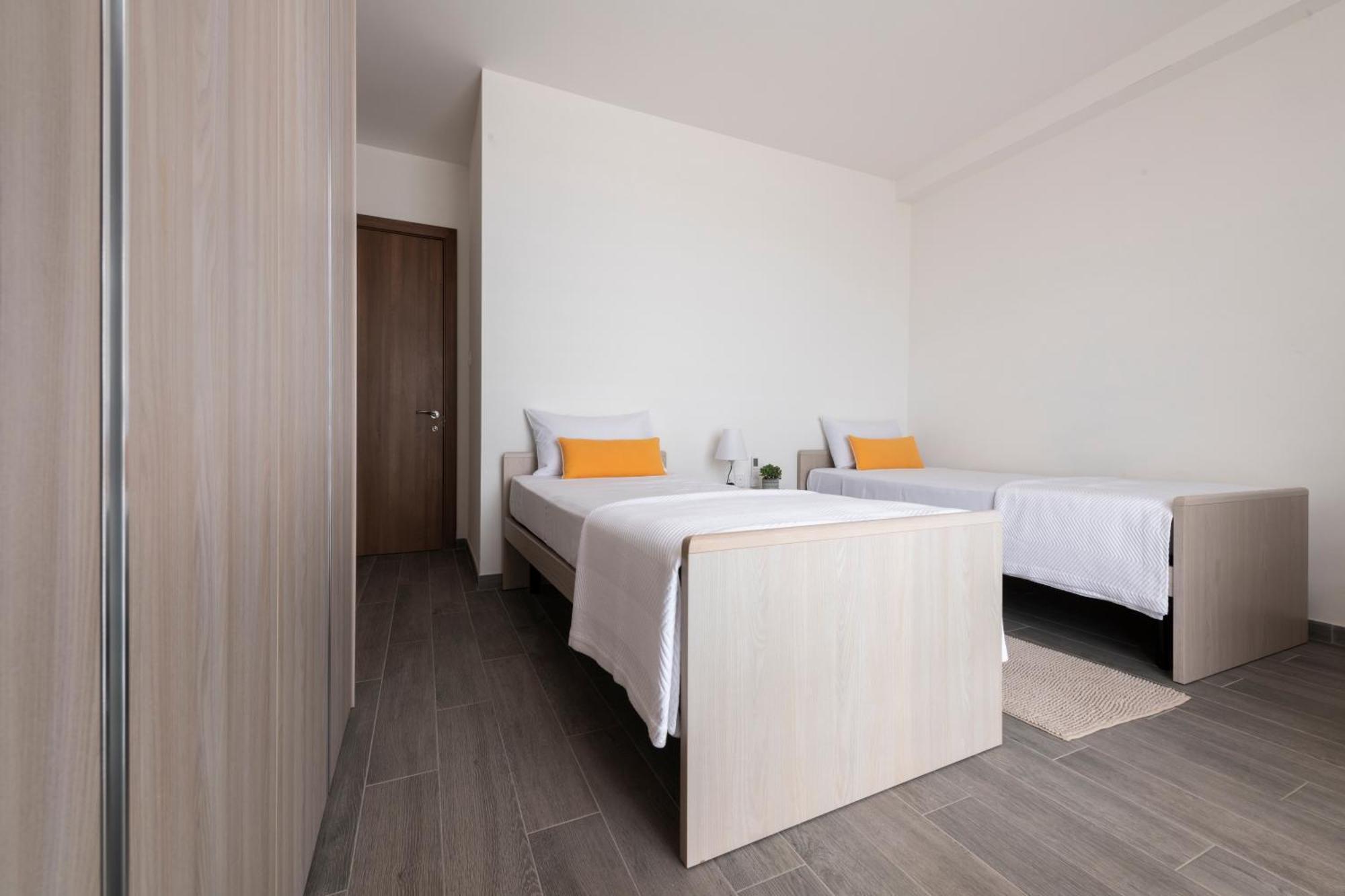Staymela Apartments - Kappara ภายนอก รูปภาพ
