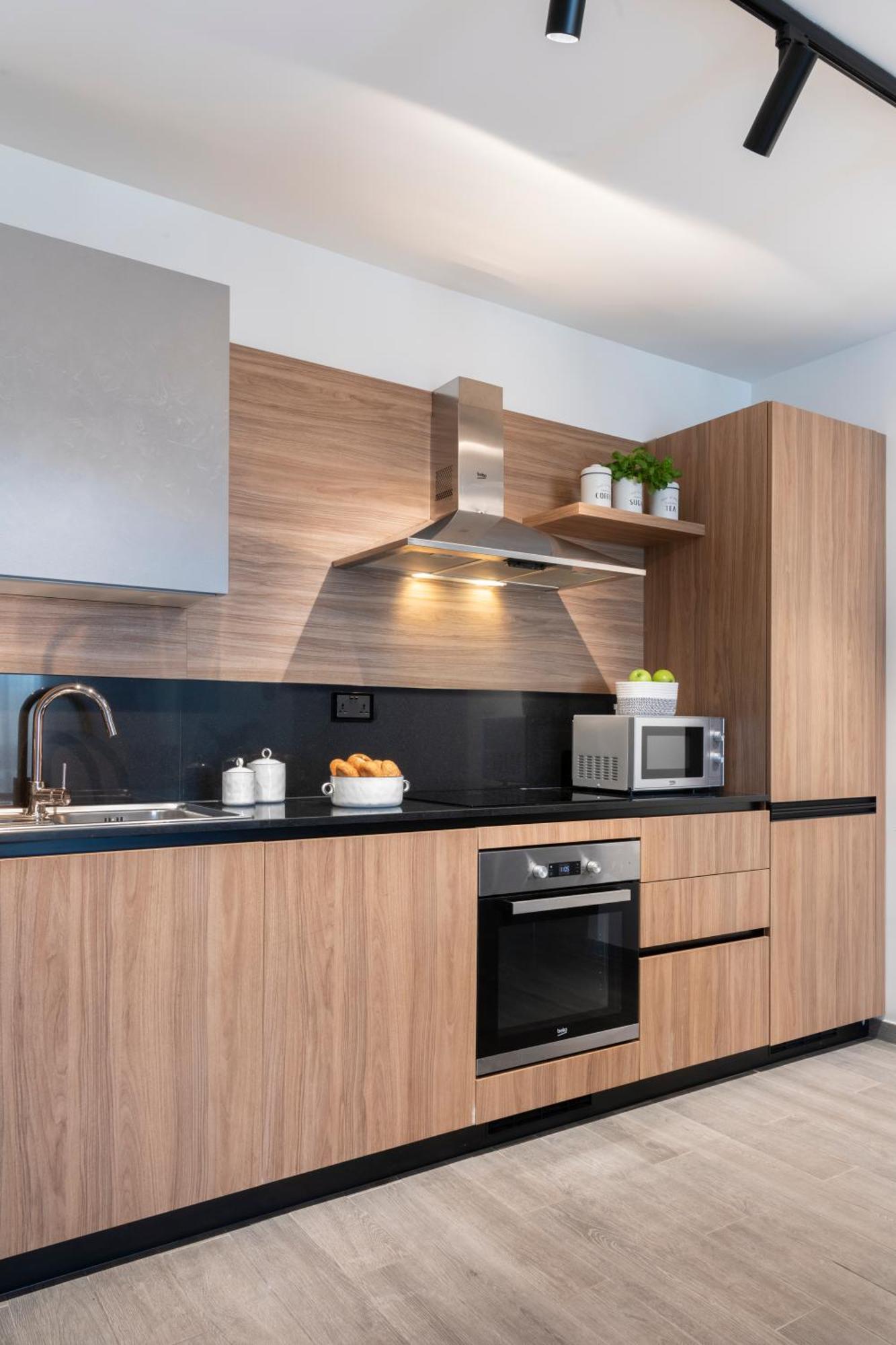 Staymela Apartments - Kappara ภายนอก รูปภาพ
