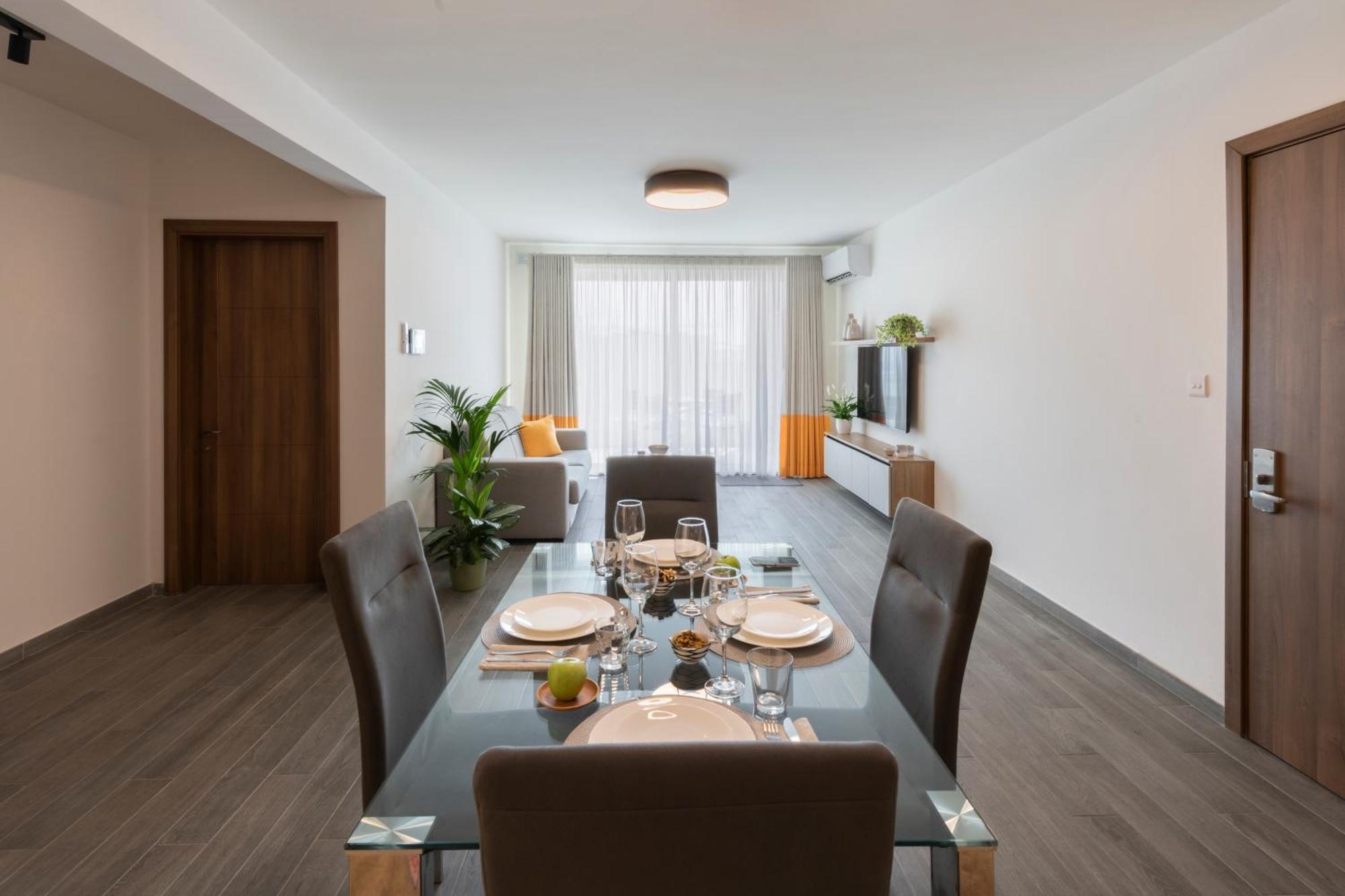 Staymela Apartments - Kappara ภายนอก รูปภาพ