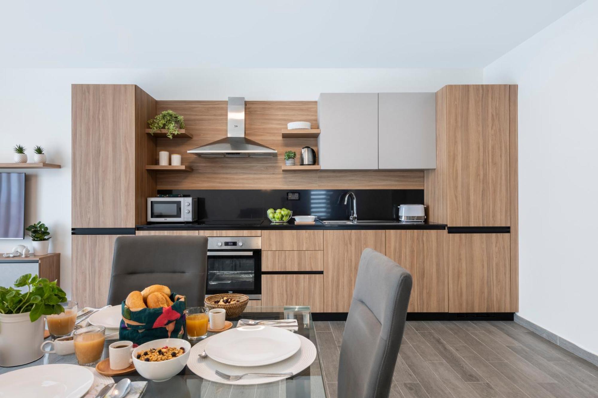 Staymela Apartments - Kappara ภายนอก รูปภาพ